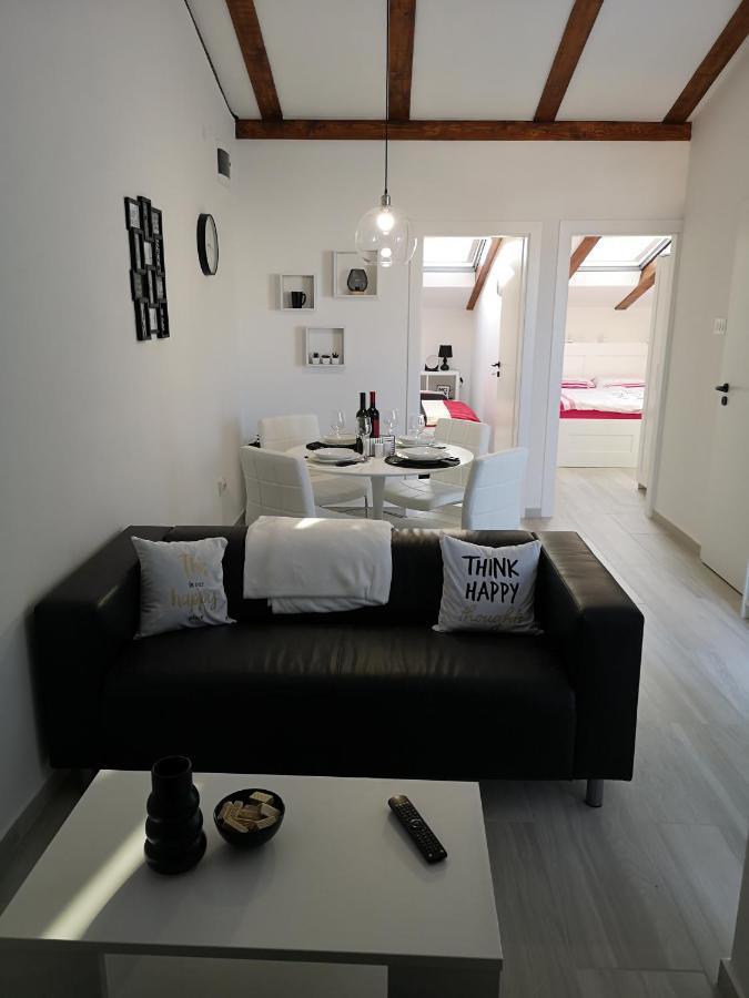 Apartman The View Krk Крк Экстерьер фото