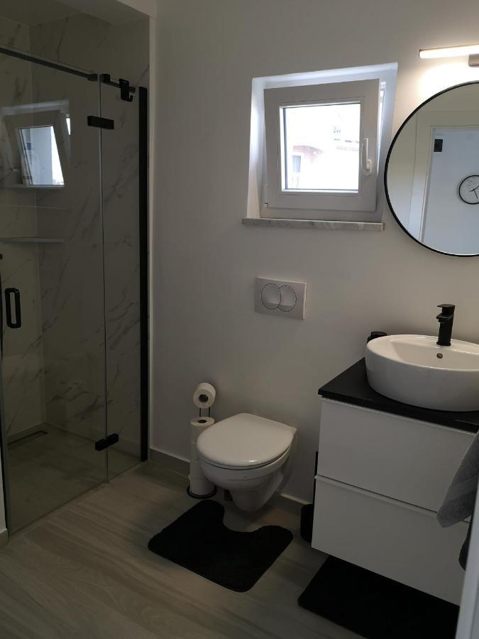 Apartman The View Krk Крк Экстерьер фото
