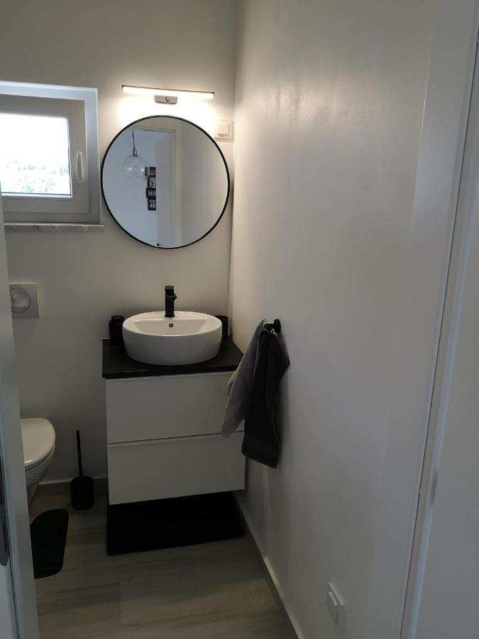 Apartman The View Krk Крк Экстерьер фото