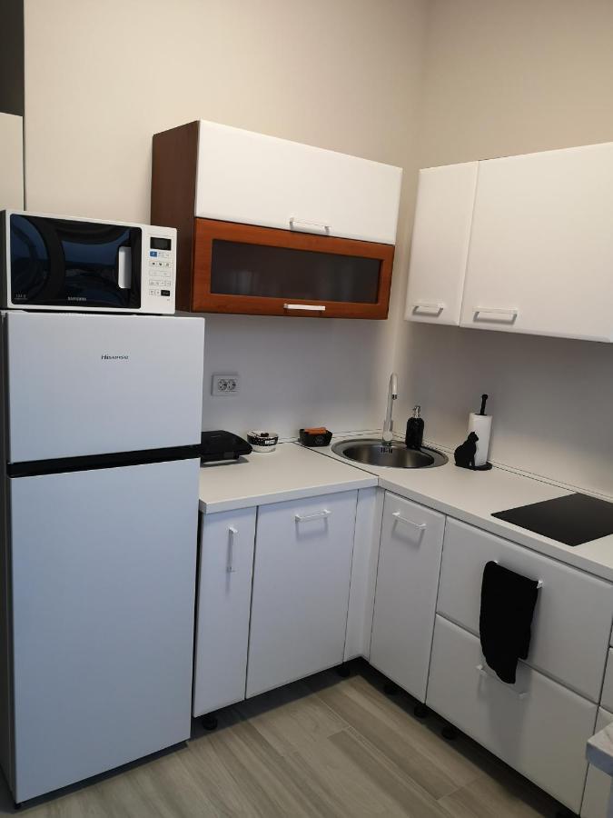 Apartman The View Krk Крк Экстерьер фото