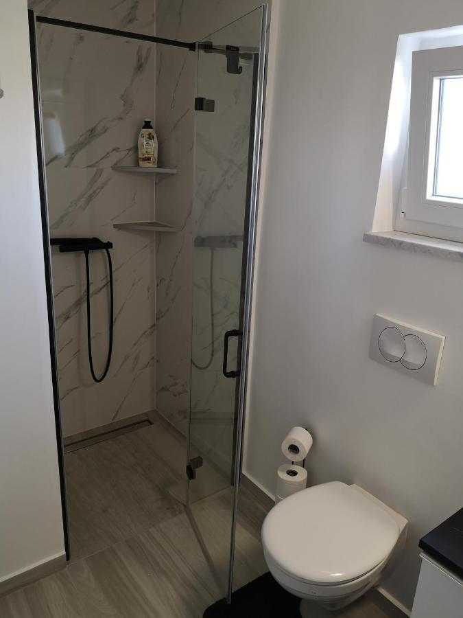 Apartman The View Krk Крк Экстерьер фото