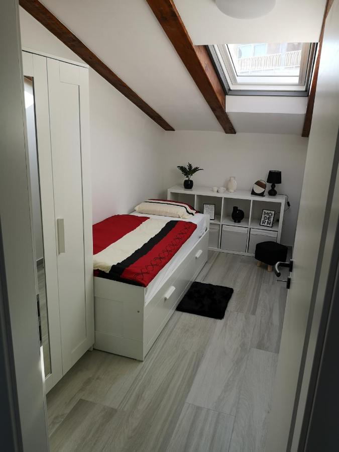 Apartman The View Krk Крк Экстерьер фото