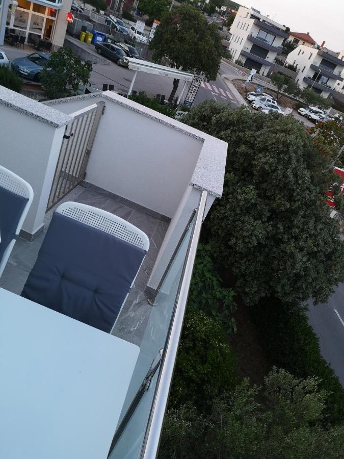 Apartman The View Krk Крк Экстерьер фото